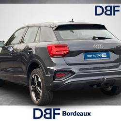 Audi Q2 30 TDI 116 S tronic 7 Design Luxe occasion - La Teste-de-Buch - photo 3/32