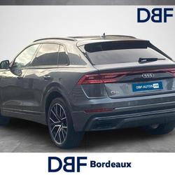 Audi Q8 50 TDI 286 Tiptronic 8 Quattro S line occasion - La Teste-de-Buch - photo 3/32