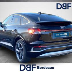 Audi Q4 e-tron Sportback 45 285 ch 82 kWh S line occasion - M&eacute;rignac - photo 3/35