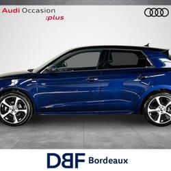 Audi A1 Sportback 30 TFSI 116 ch S tronic 7 S line occasion - Artigues-pr&egrave;s-Bordeaux - photo 2/32