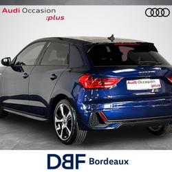 Audi A1 Sportback 30 TFSI 116 ch S tronic 7 S line occasion - Artigues-pr&egrave;s-Bordeaux - photo 3/32