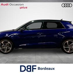 Audi A1 Sportback 35 TFSI 150 ch S tronic 7 S line occasion - Artigues-pr&egrave;s-Bordeaux - photo 2/32