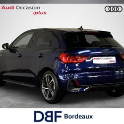 Audi A1 Sportback 35 TFSI 150 ch S tronic 7 S line occasion - Artigues-pr&egrave;s-Bordeaux - photo 3/32