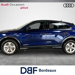 Audi Q3 45 TFSIe 245 ch S tronic 6 S line occasion - Artigues-pr&egrave;s-Bordeaux - photo 2/30