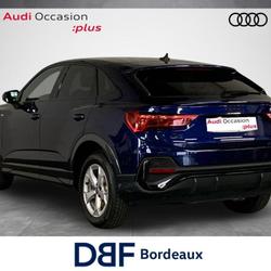 Audi Q3 45 TFSIe 245 ch S tronic 6 S line occasion - Artigues-pr&egrave;s-Bordeaux - photo 3/30