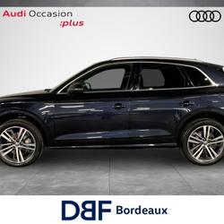 Audi Q5 55 TFSI e 367 S tronic 7 Quattro S line occasion - Artigues-pr&egrave;s-Bordeaux - photo 2/32