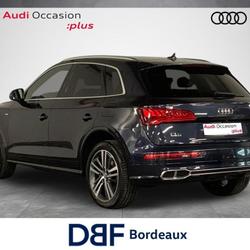 Audi Q5 55 TFSI e 367 S tronic 7 Quattro S line occasion - Artigues-pr&egrave;s-Bordeaux - photo 3/32
