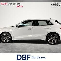 Audi A3 Sportback TFSI e Hybride rechargeable 204 S tronic 6 S line occasion - La Teste-de-Buch - photo 2/32