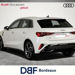 Audi A3 Sportback TFSI e Hybride rechargeable 204 S tronic 6 S line occasion - La Teste-de-Buch - photo 3/32