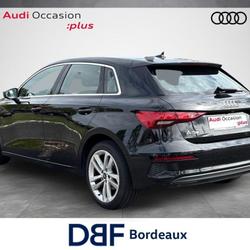 Audi A3 Sportback 35 TFSI Mild Hybrid 150 S tronic 7 Design occasion - M&eacute;rignac - photo 3/39