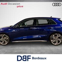 Audi A3 Sportback 35 TFSI Mild Hybrid 150 S tronic 7 S line occasion - M&eacute;rignac - photo 2/32