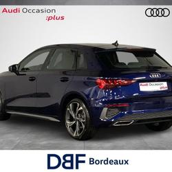 Audi A3 Sportback 35 TFSI Mild Hybrid 150 S tronic 7 S line occasion - M&eacute;rignac - photo 3/32
