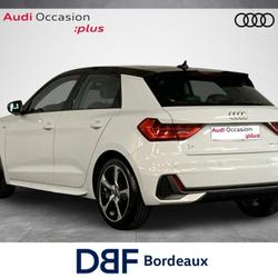 Audi A1 Sportback 30 TFSI 110 ch S tronic 7 S line occasion - M&eacute;rignac - photo 2/31