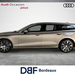 Volvo V60 D4 AWD 190 ch Geartronic 8 Inscription Luxe occasion - Artigues-pr&egrave;s-Bordeaux - photo 2/32