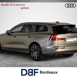 Volvo V60 D4 AWD 190 ch Geartronic 8 Inscription Luxe occasion - Artigues-pr&egrave;s-Bordeaux - photo 3/32