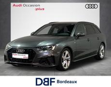 Audi A4 Avant Artigues-près-Bordeaux