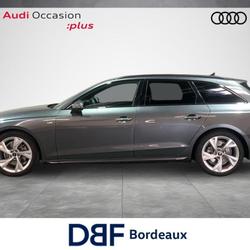 Audi A4 Avant 35 TDI 163 S tronic 7 S line occasion - Artigues-pr&egrave;s-Bordeaux - photo 2/32
