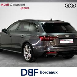 Audi A4 Avant 35 TDI 163 S tronic 7 S line occasion - Artigues-pr&egrave;s-Bordeaux - photo 3/32