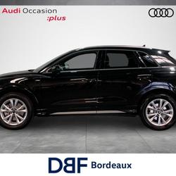 Audi Q3 45 TFSIe 245 ch S tronic 6 S line occasion - Artigues-pr&egrave;s-Bordeaux - photo 2/33