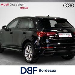 Audi Q3 45 TFSIe 245 ch S tronic 6 S line occasion - Artigues-pr&egrave;s-Bordeaux - photo 3/33