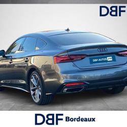 Audi A5 Sportback 40 TDI 204 S tronic 7 Competition occasion - La Teste-de-Buch - photo 3/32