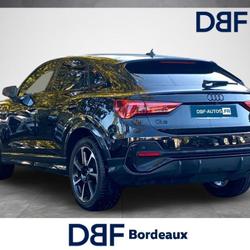 Audi Q3 35 TFSI 150 ch S tronic 7 S line occasion - La Teste-de-Buch - photo 3/32