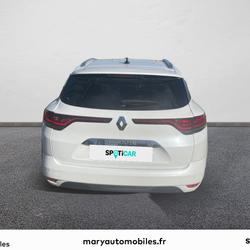 Renault Megane 4 Estate Megane IV Estate Blue dCi 115 EDC Evolution occasion - Condren - photo 2/17