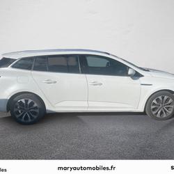 Renault Megane 4 Estate Megane IV Estate Blue dCi 115 EDC Evolution occasion - Condren - photo 3/17