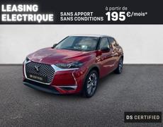 DS DS3 Crossback Valence