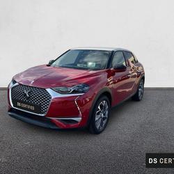 DS DS3 Crossback DS3 Crossback E-Tense Grand Chic Valence