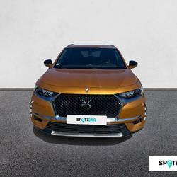 DS DS7 Crossback DS7 Crossback Hybride E-Tense 300 EAT8 4x4 Rivoli Valence