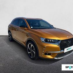 DS DS7 Crossback DS7 Crossback Hybride E-Tense 300 EAT8 4x4 Rivoli Valence