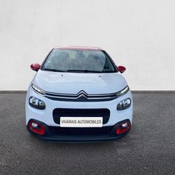 Citroen C3 PureTech 82 S&S ELLE Privas