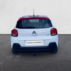 Citroen C3 PureTech 82 S&S ELLE Privas