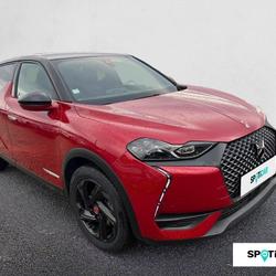 DS DS3 Crossback DS3 Crossback PureTech 130 EAT8 Performance Line+ Valence