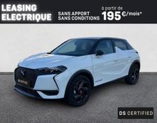 DS DS3 Crossback Valence
