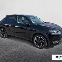 DS DS3 Crossback DS3 Crossback PureTech 130 EAT8 Grand Chic Valence