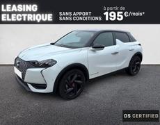 DS DS3 Crossback Valence