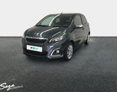 Peugeot 108 Parthenay