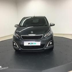 Peugeot 108 VTi 72ch S&S BVM5 Style Parthenay