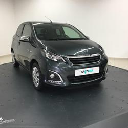 Peugeot 108 VTi 72ch S&S BVM5 Style Parthenay