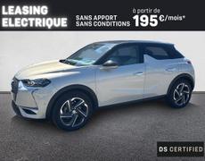 DS DS3 Crossback Valence