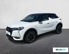 DS DS3 Crossback Valence