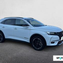 DS DS7 Crossback DS7 Crossback Hybride E-Tense 225 EAT8 Performance Line+ Valence