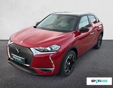 DS DS3 Crossback Valence