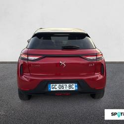 DS DS3 Crossback DS3 Crossback E-Tense So Chic Valence