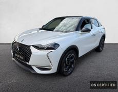 DS DS3 Crossback Valence