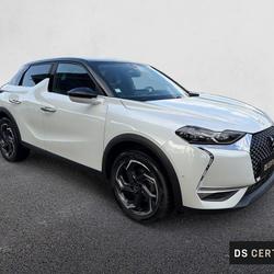 DS DS3 Crossback DS3 Crossback PureTech 155 EAT8 Grand Chic Valence