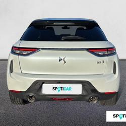 DS DS3 Crossback DS3 Crossback PureTech 155 EAT8 Grand Chic Valence