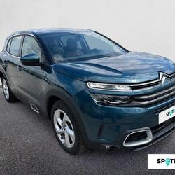 Citroen C5 Aircross C5 Aircross Hybride Rechargeable 225 S&S e-EAT8 Feel Valence